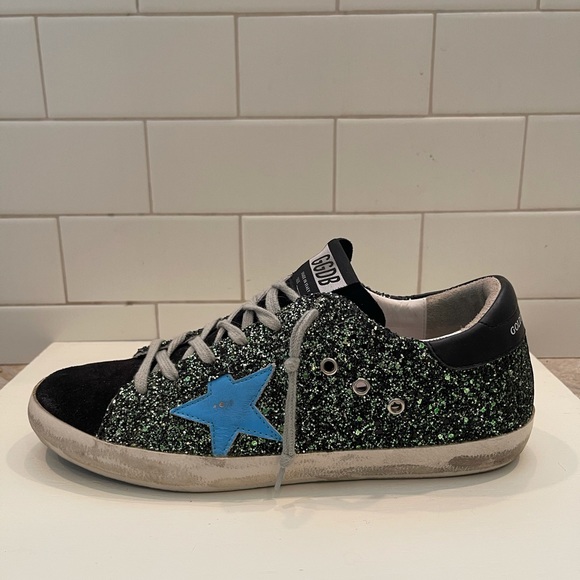 Golden Goose Super Star Sneaker Size 42 - Picture 2 of 11